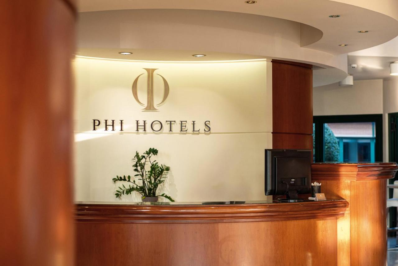 Phi Hotel Emilia Ozzano dell'Emilia Exterior photo